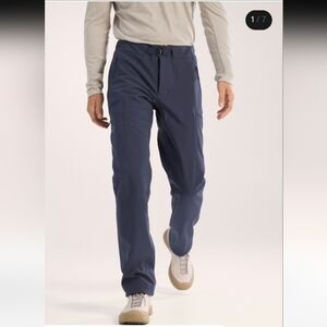 Arc'teryx Men’s Dark Green Pants